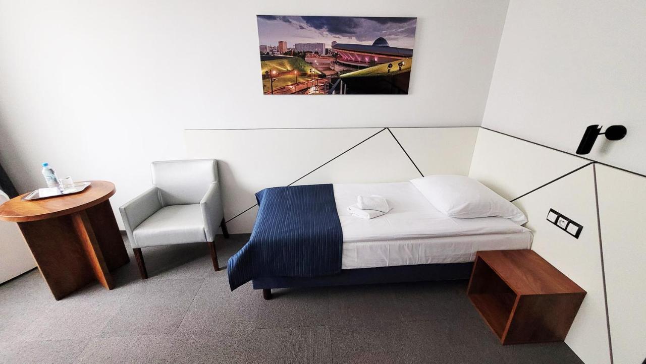 Hotel Katowice Premium Dış mekan fotoğraf