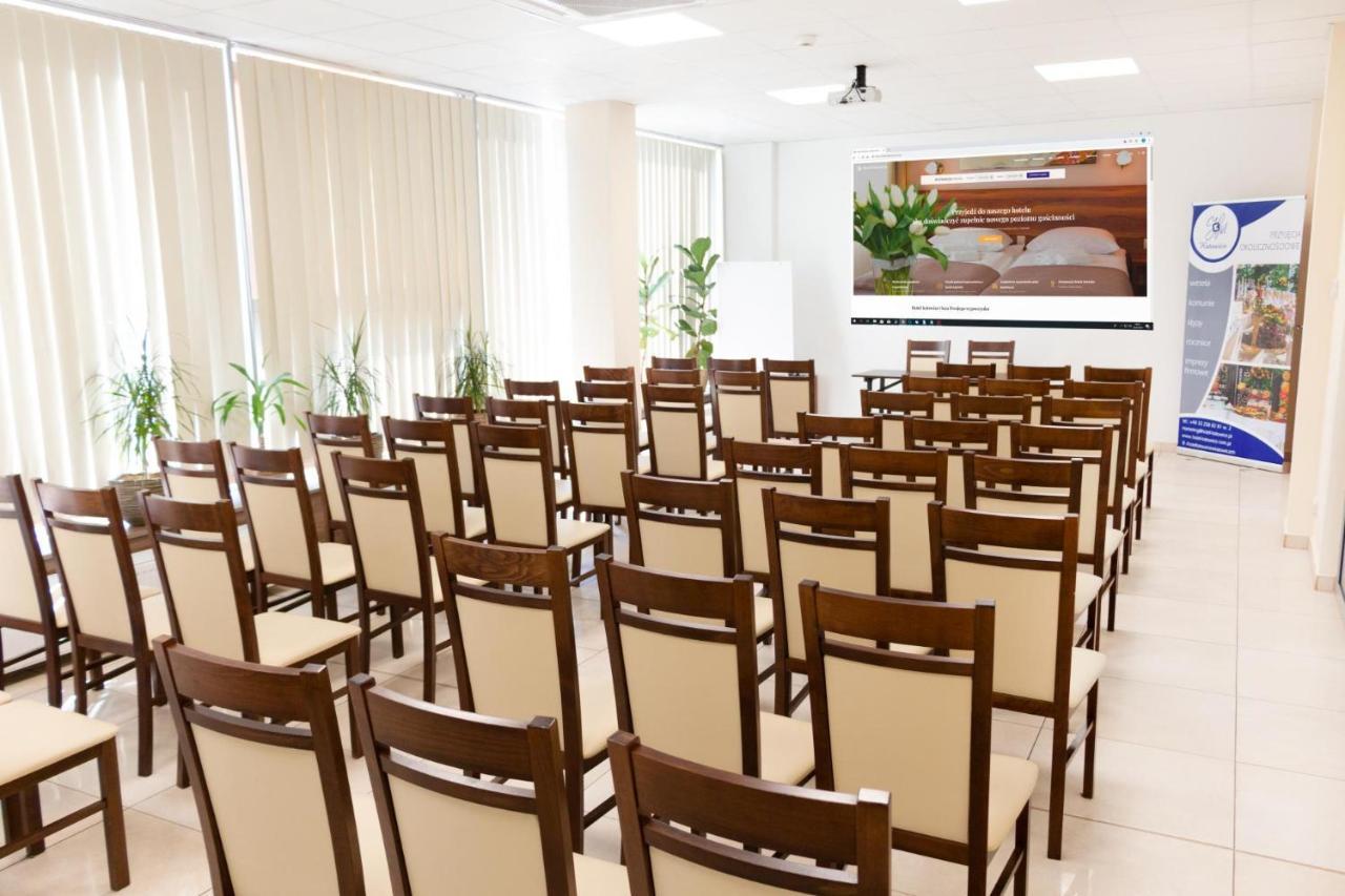 Hotel Katowice Premium Dış mekan fotoğraf
