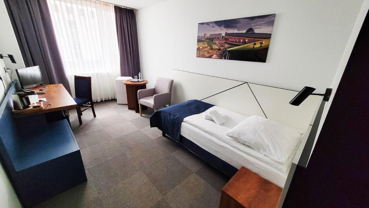 Hotel Katowice Premium Dış mekan fotoğraf