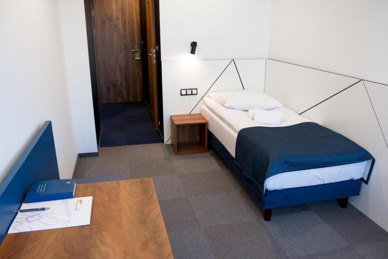 Hotel Katowice Premium Dış mekan fotoğraf