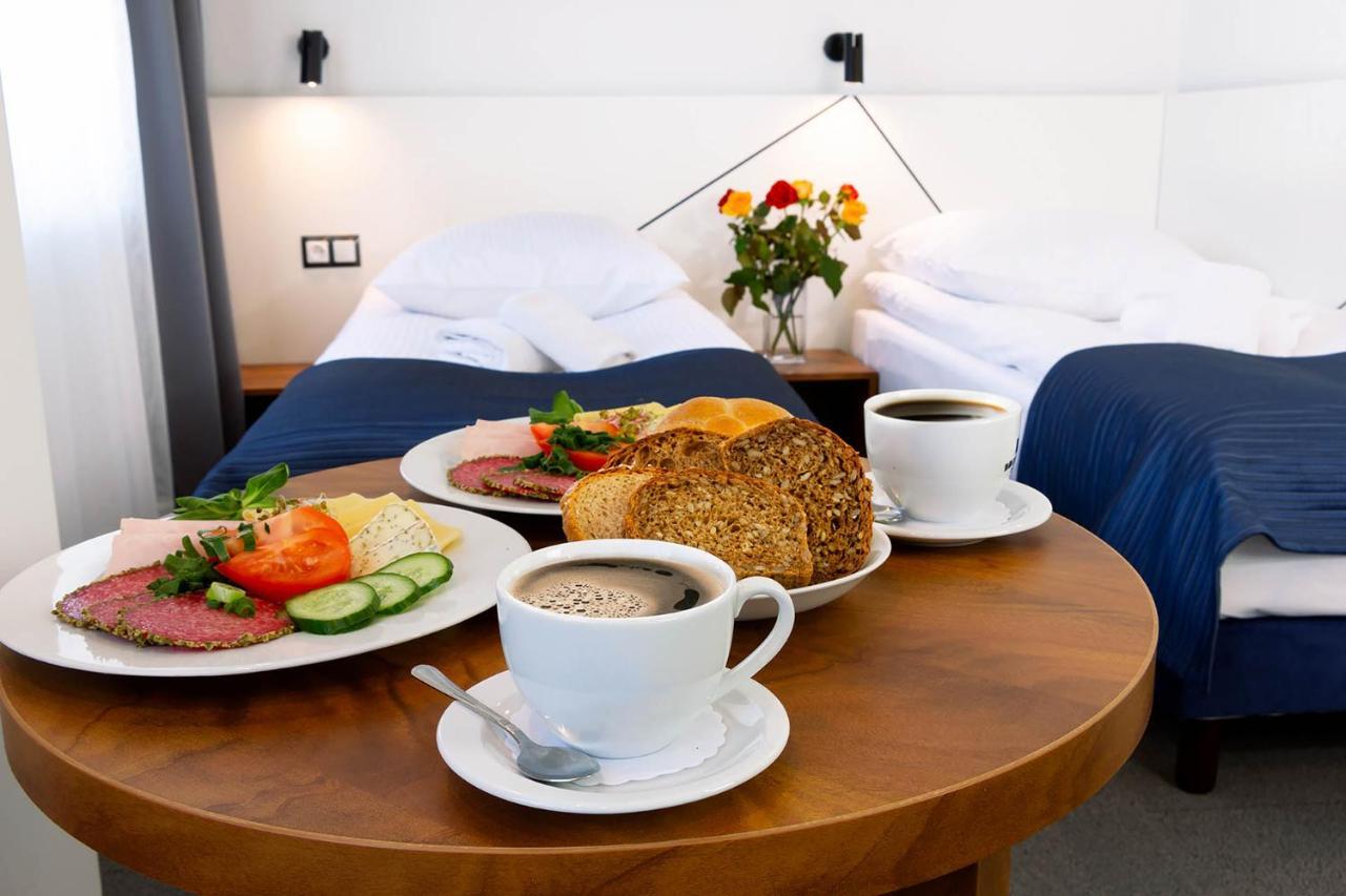 Hotel Katowice Premium Dış mekan fotoğraf
