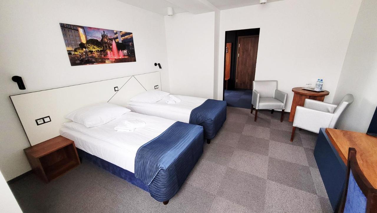 Hotel Katowice Premium Dış mekan fotoğraf