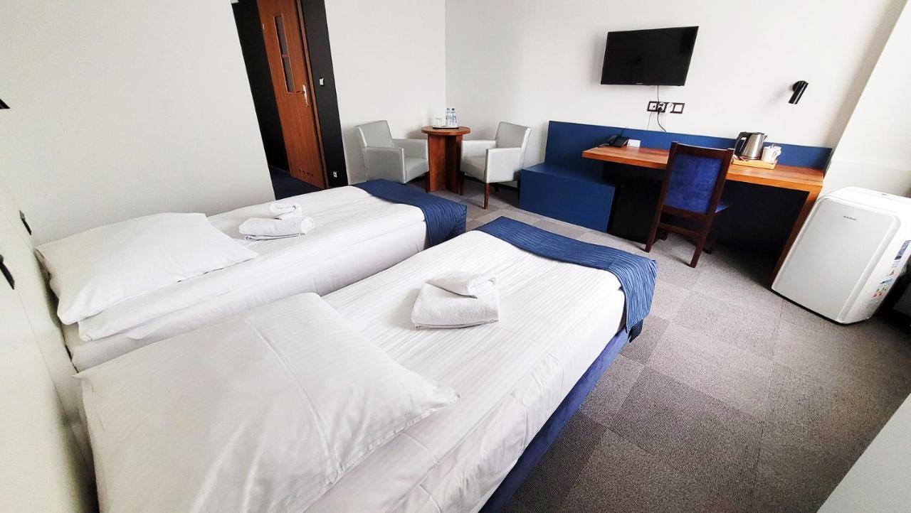 Hotel Katowice Premium Dış mekan fotoğraf