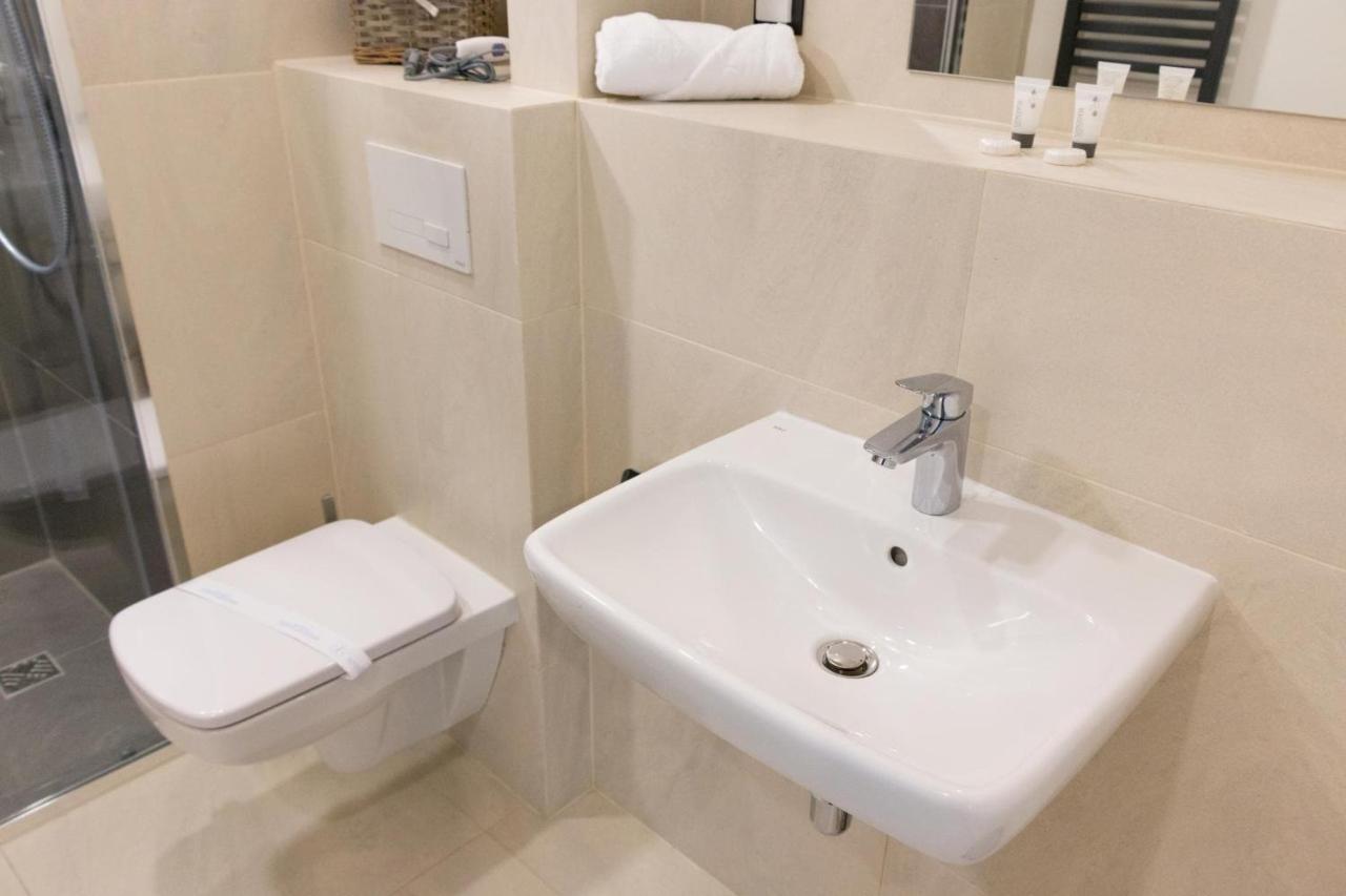 Hotel Katowice Premium Dış mekan fotoğraf