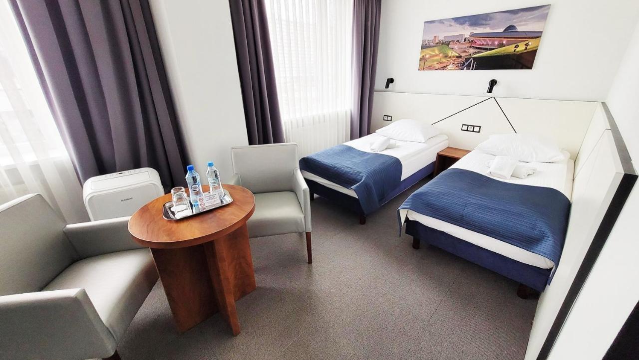 Hotel Katowice Premium Dış mekan fotoğraf