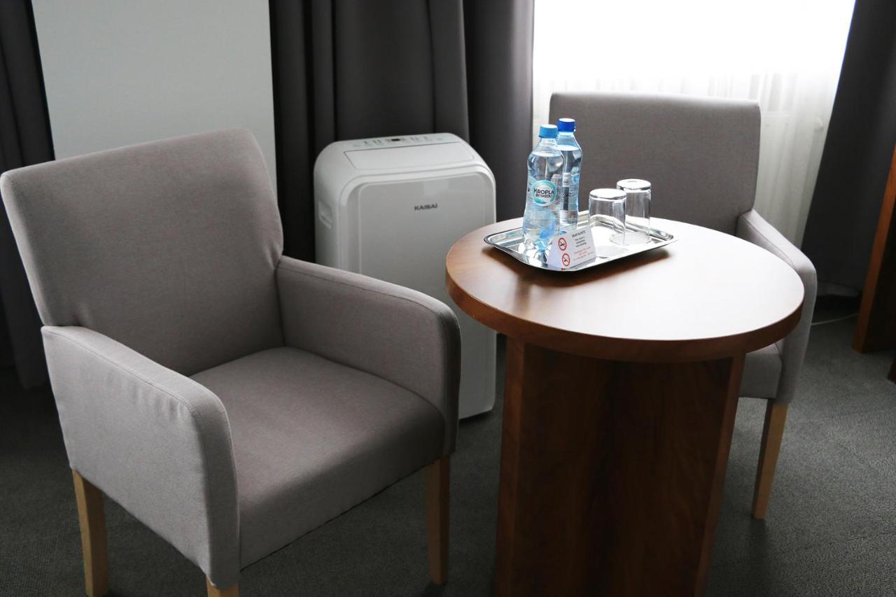 Hotel Katowice Premium Dış mekan fotoğraf