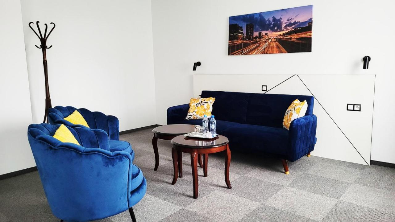 Hotel Katowice Premium Dış mekan fotoğraf