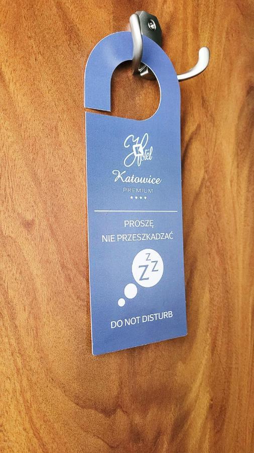 Hotel Katowice Premium Dış mekan fotoğraf