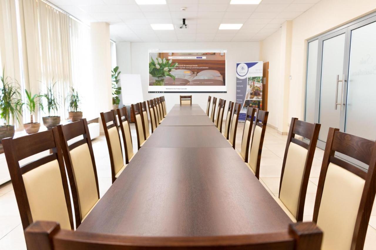 Hotel Katowice Premium Dış mekan fotoğraf