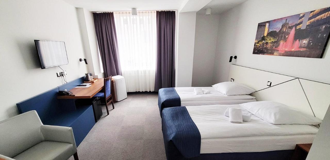 Hotel Katowice Premium Dış mekan fotoğraf
