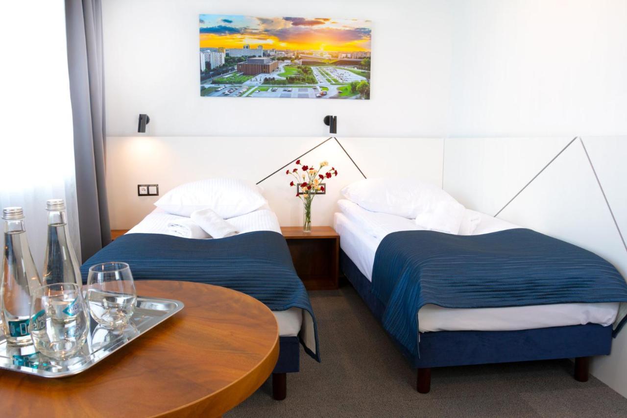 Hotel Katowice Premium Dış mekan fotoğraf