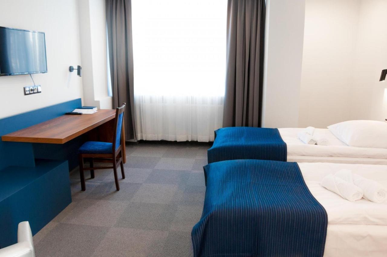 Hotel Katowice Premium Dış mekan fotoğraf