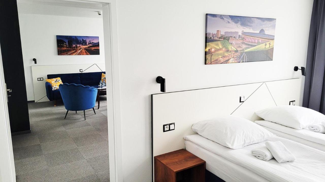 Hotel Katowice Premium Dış mekan fotoğraf