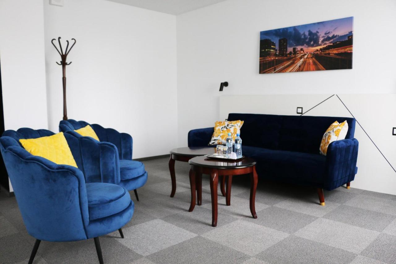 Hotel Katowice Premium Dış mekan fotoğraf