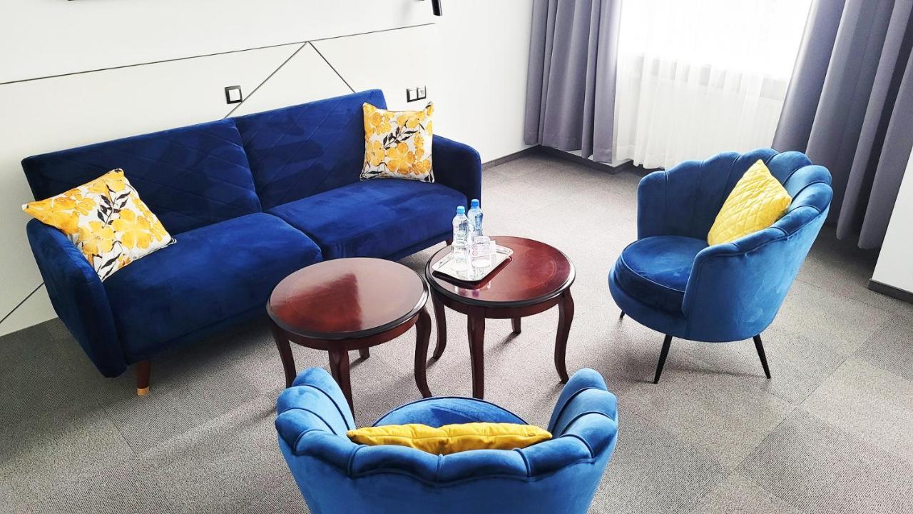 Hotel Katowice Premium Dış mekan fotoğraf