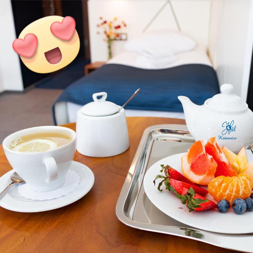 Hotel Katowice Premium Dış mekan fotoğraf